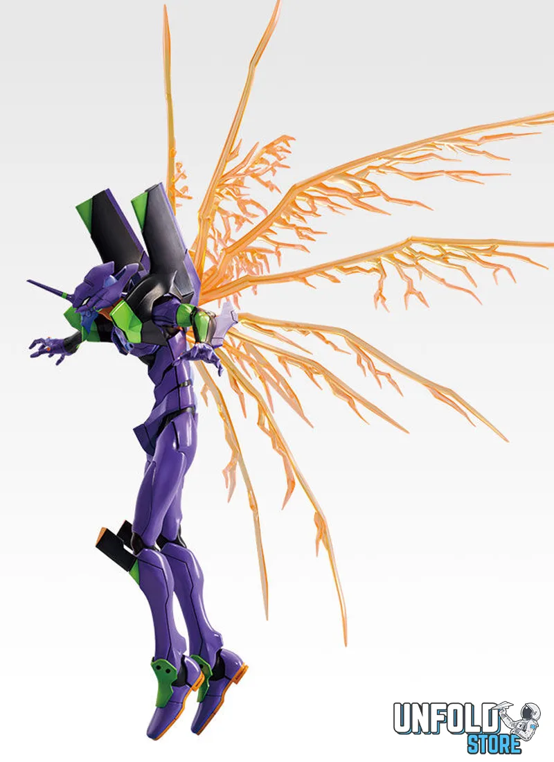 EVA-01 de Neon Genesis Evangelion - Unfold Store