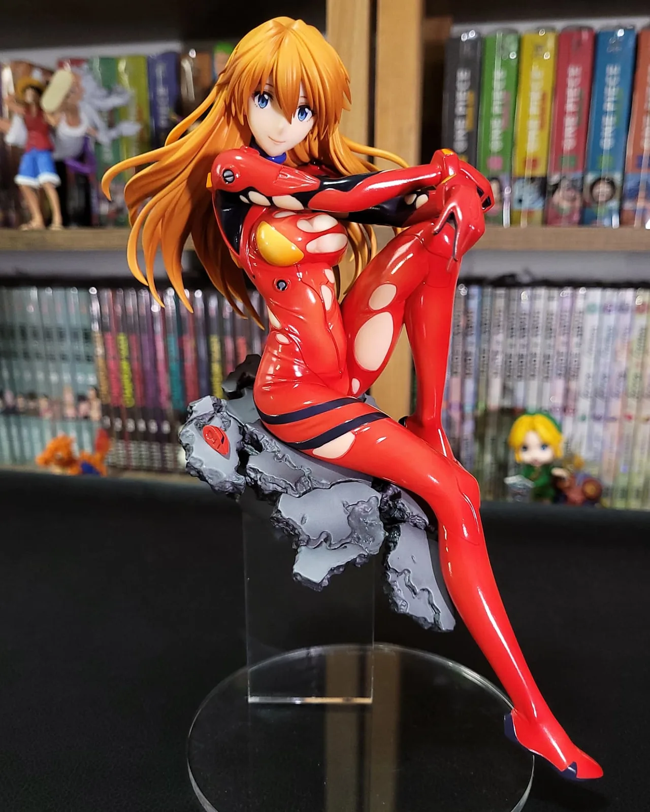 Souryuu Asuka Langley de Neon Genesis Evangelion - Unfold Store