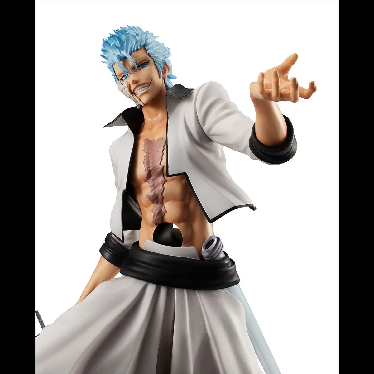 Grimmjow Jaegerjaques de Bleach - Unfold Store
