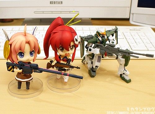 Yoko Littner de Tengen Toppa Gurren-Lagann - Unfold Store