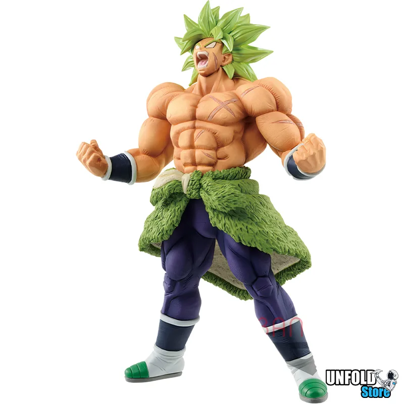 Broly de Dragon Ball - Unfold Store