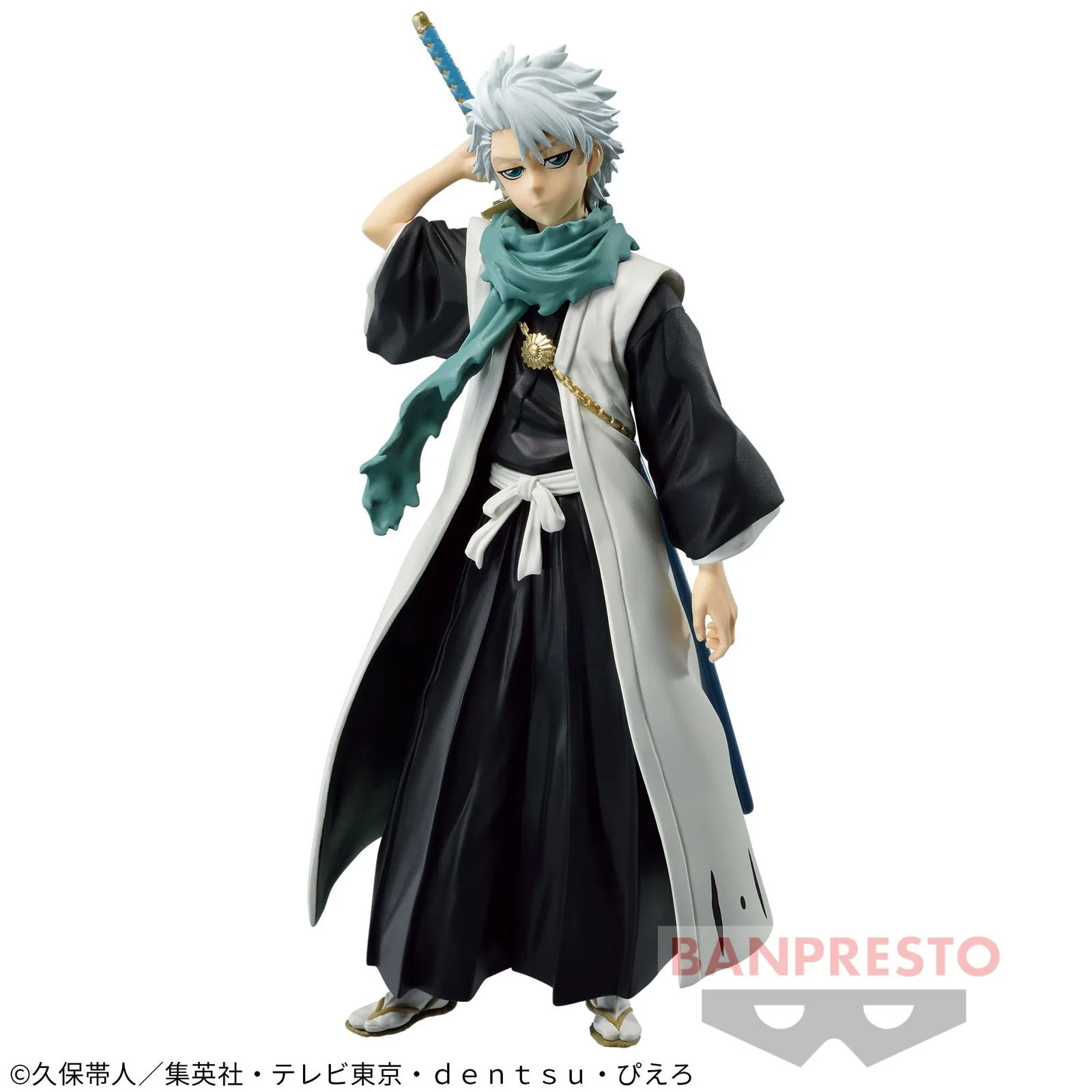 Hitsugaya Toushirou de Bleach - Unfold Store
