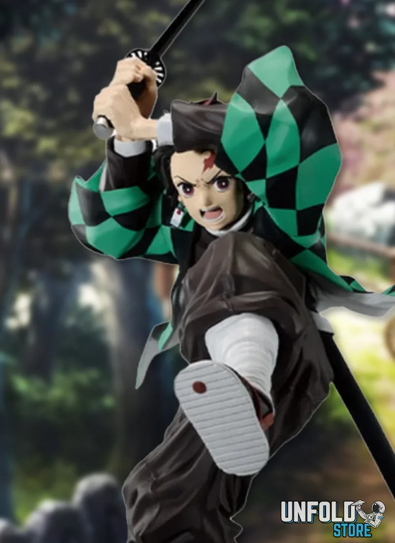 Kamado Tanjirou de Demon Slayer - Unfold Store