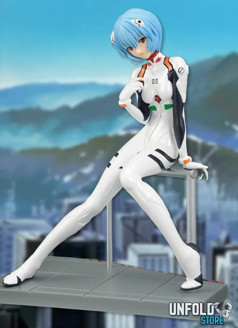 Ayanami Rei de Neon Genesis Evangelion - Unfold Store