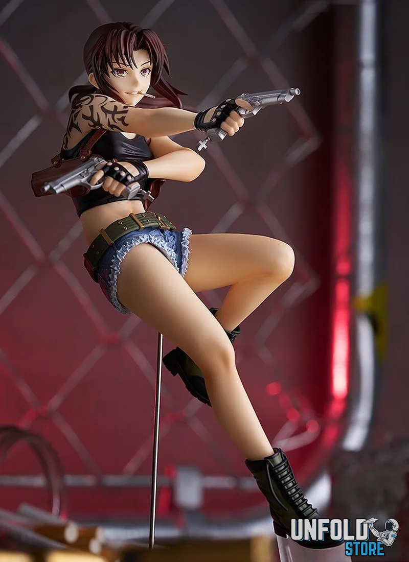 Revy de Black Lagoon - Unfold Store