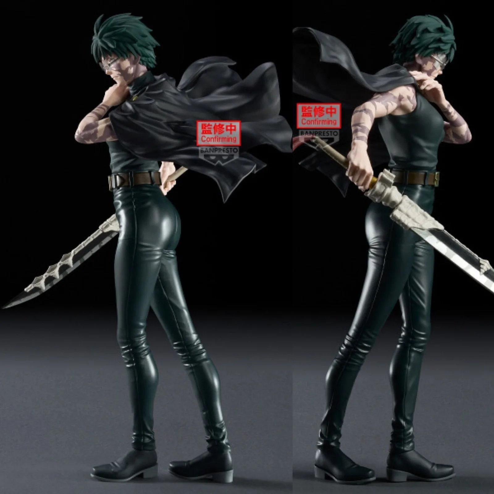 Zenin Maki de Jujutsu Kaisen - Unfold Store