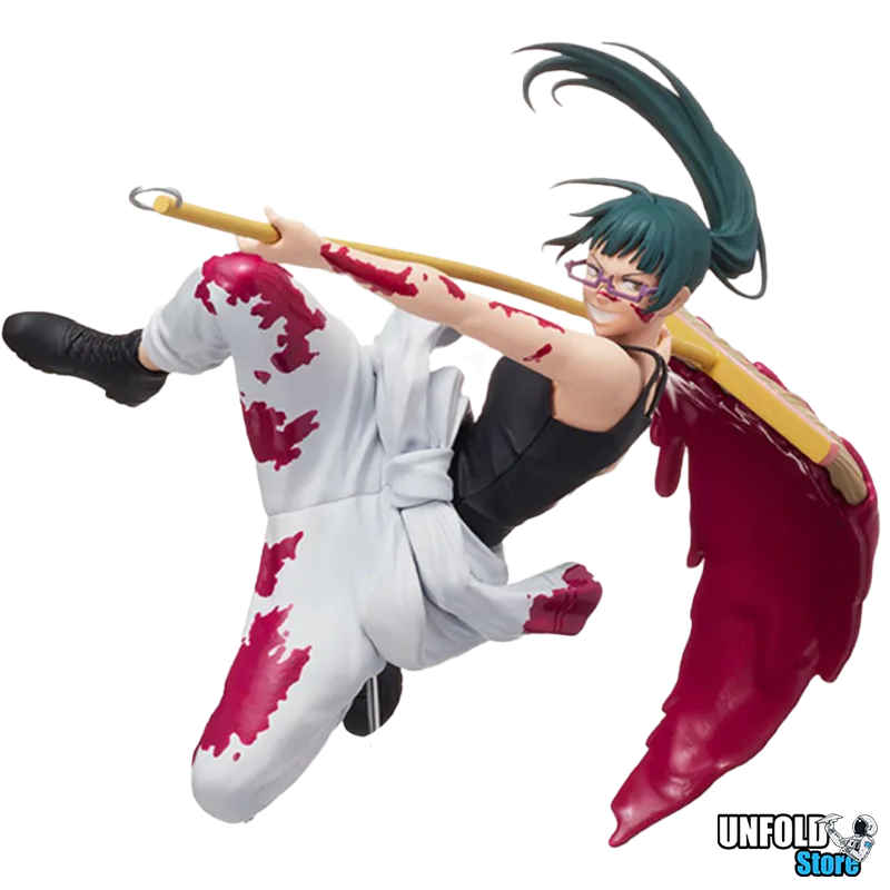 Zenin Maki de Jujutsu Kaisen - Unfold Store