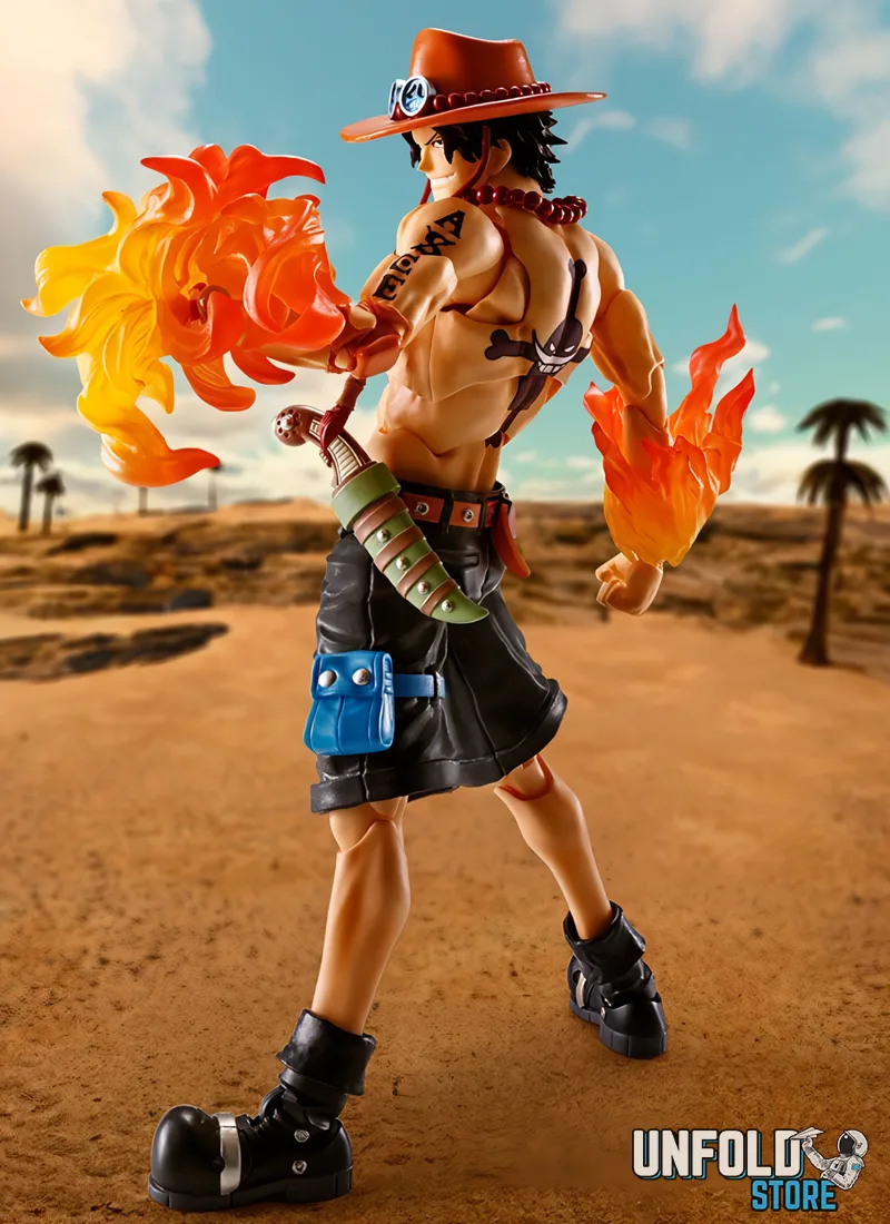 Portgas D. Ace de One Piece - Unfold Store