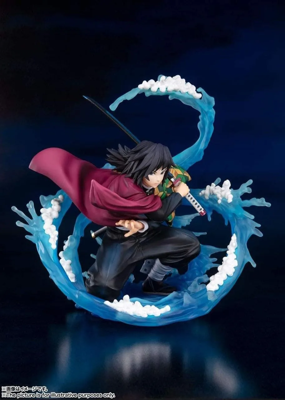 Tomioka Giyuu de Demon Slayer - Unfold Store