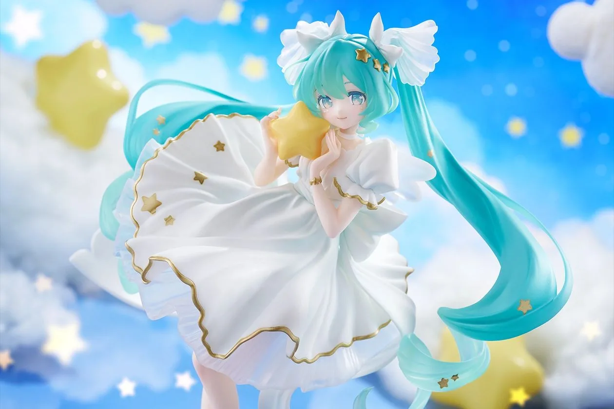 Hatsune Miku de Vocaloid - Unfold Store