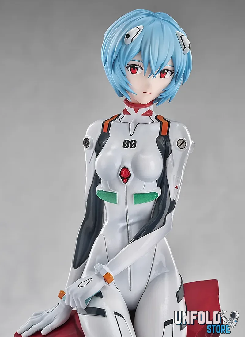 Ayanami Rei de Neon Genesis Evangelion - Unfold Store