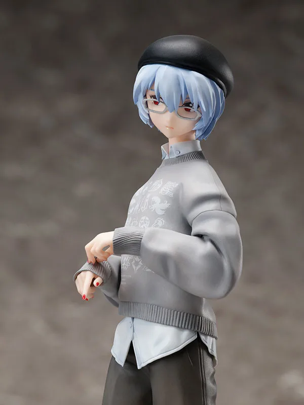 Ayanami Rei de Neon Genesis Evangelion - Unfold Store