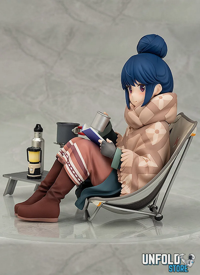 Shima Rin de Yuru Camp - Unfold Store