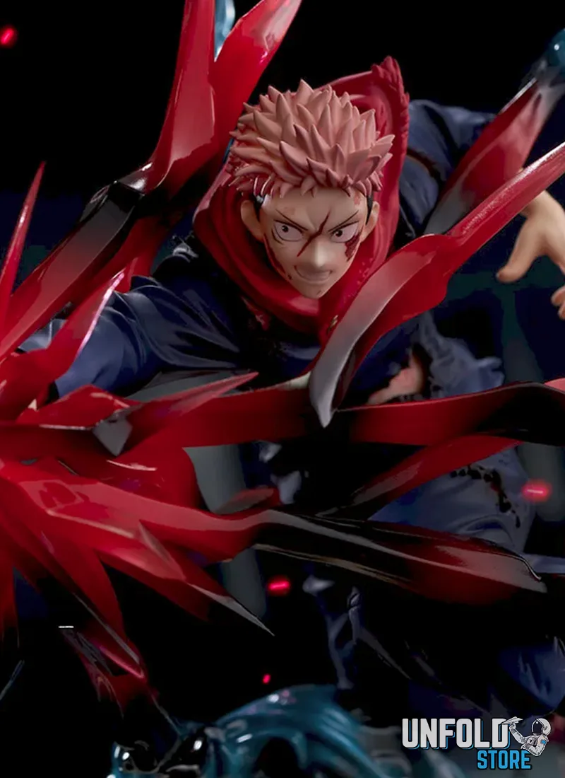 Itadori Yuji de Jujutsu Kaisen - Unfold Store