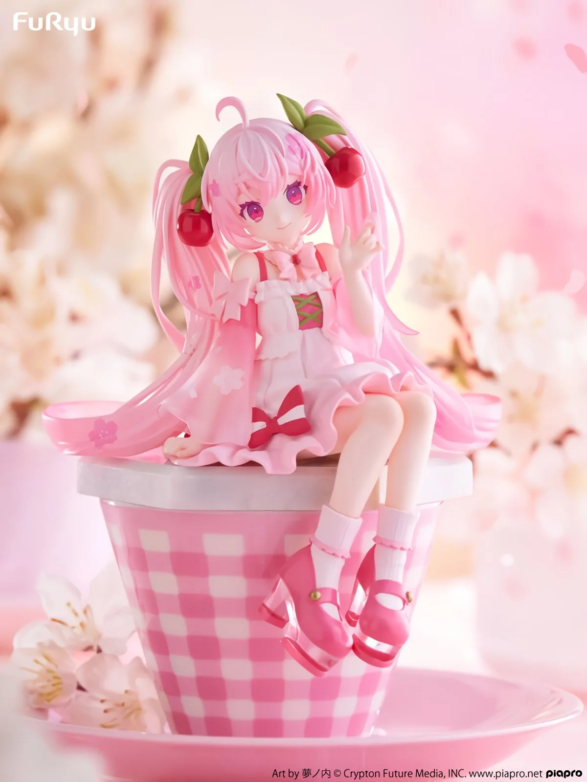 Hatsune Miku de Vocaloid - Unfold Store