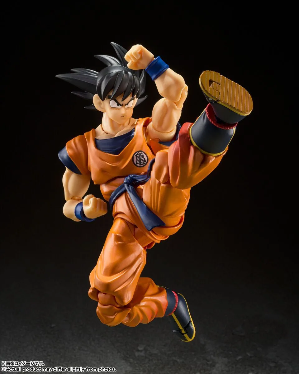 Goku de Dragon Ball - Unfold Store