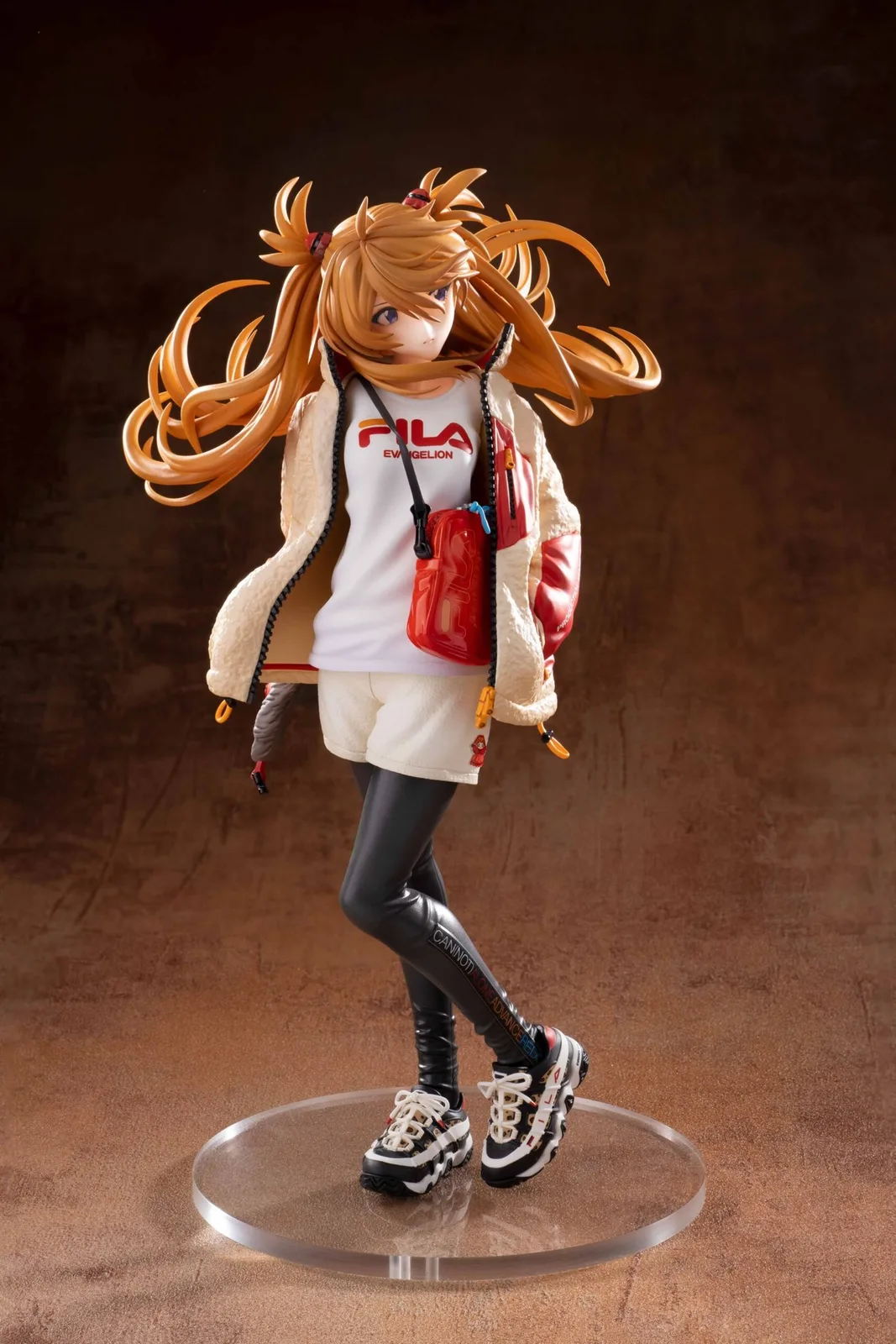 Souryuu Asuka Langley de Neon Genesis Evangelion - Unfold Store