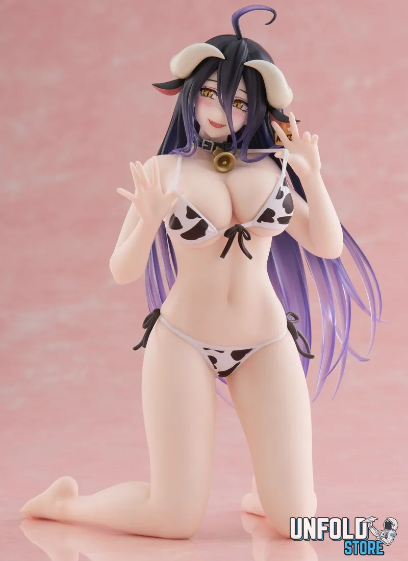 Albedo de Overlord - Unfold Store