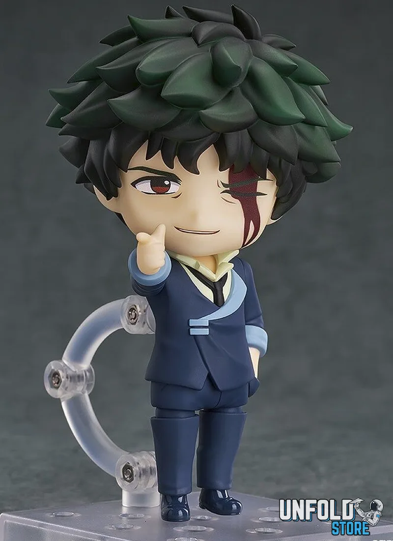 Spike Spiegel de Cowboy Bebop - Unfold Store