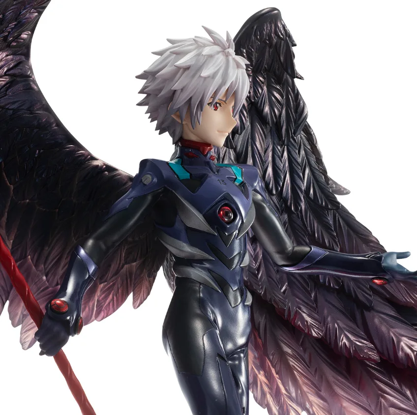 Nagisa Kaworu de Neon Genesis Evangelion - Unfold Store