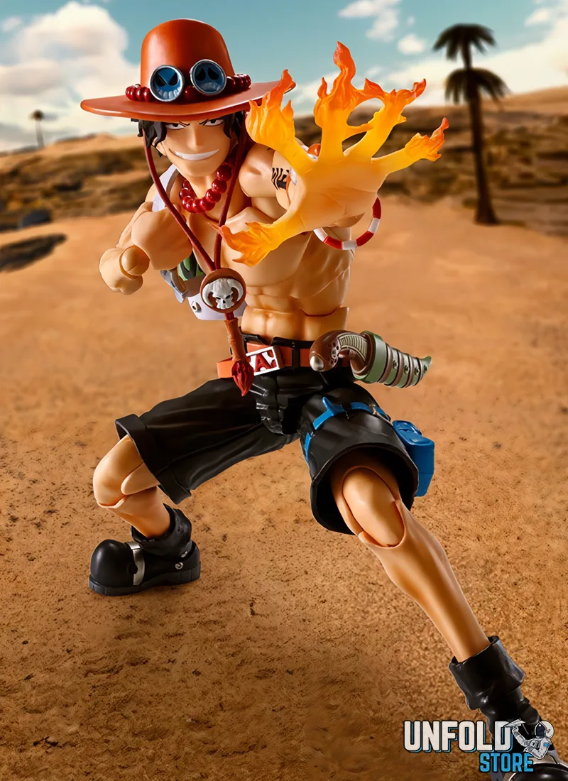 Portgas D. Ace de One Piece - Unfold Store