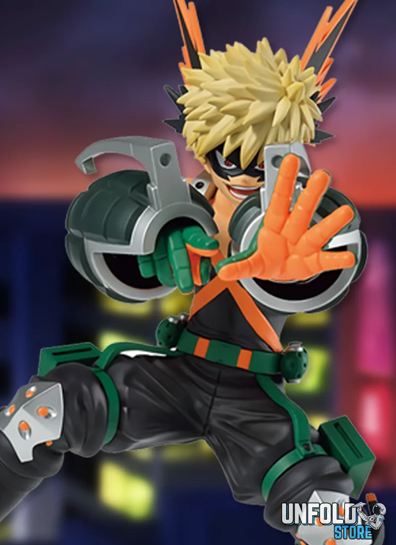 Bakugo Katsuki de My Hero Academia - Unfold Store