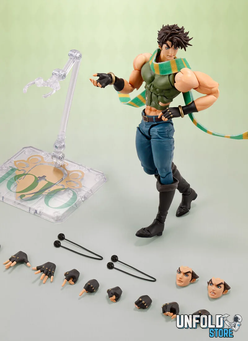Joseph Joestar de Jojo Bizarre Adventure - Unfold Store