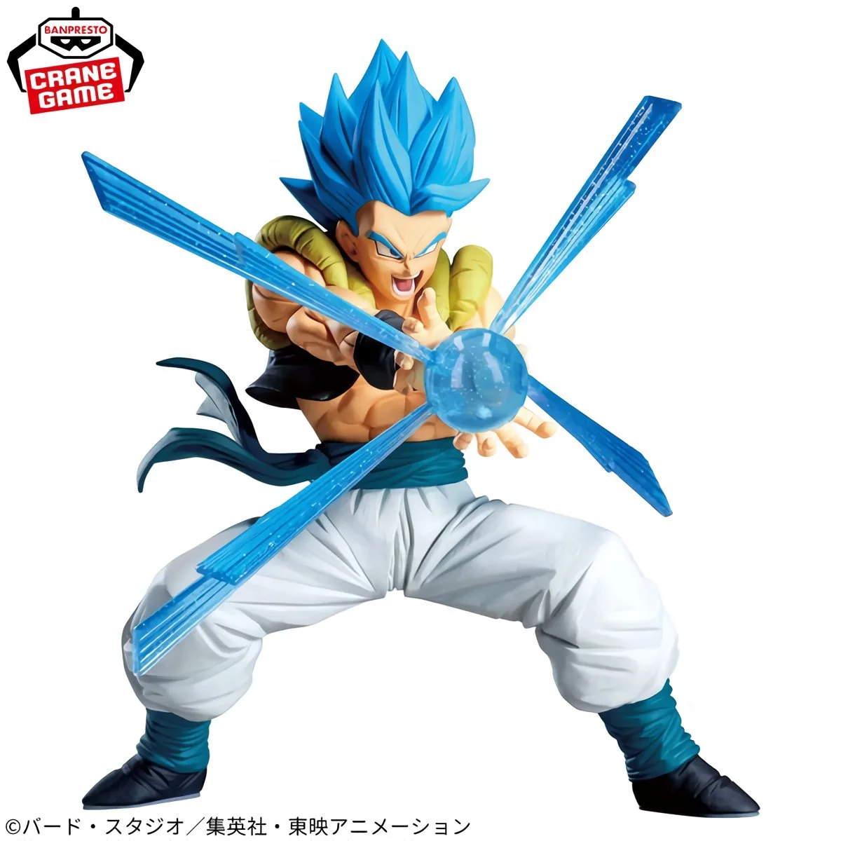 Gogeta de Dragon Ball - Unfold Store