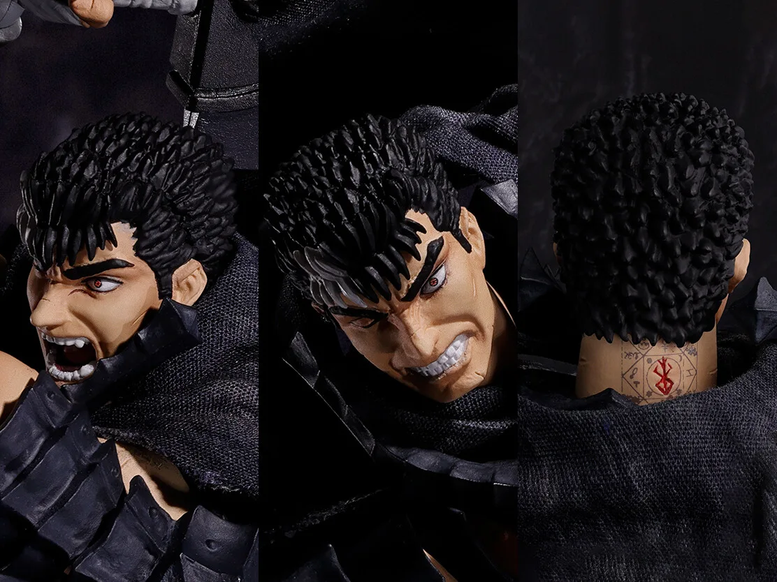 Guts de Berserk - Unfold Store