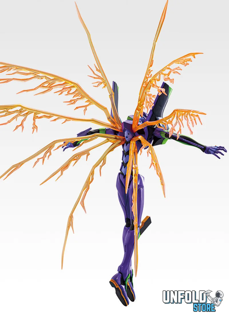 EVA-01 de Neon Genesis Evangelion - Unfold Store