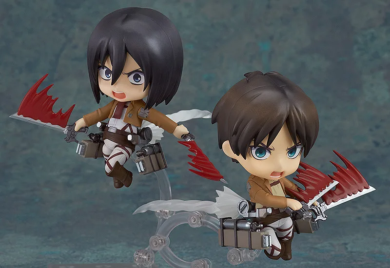 Mikasa Ackerman de Shingeki no Kyojin - Unfold Store