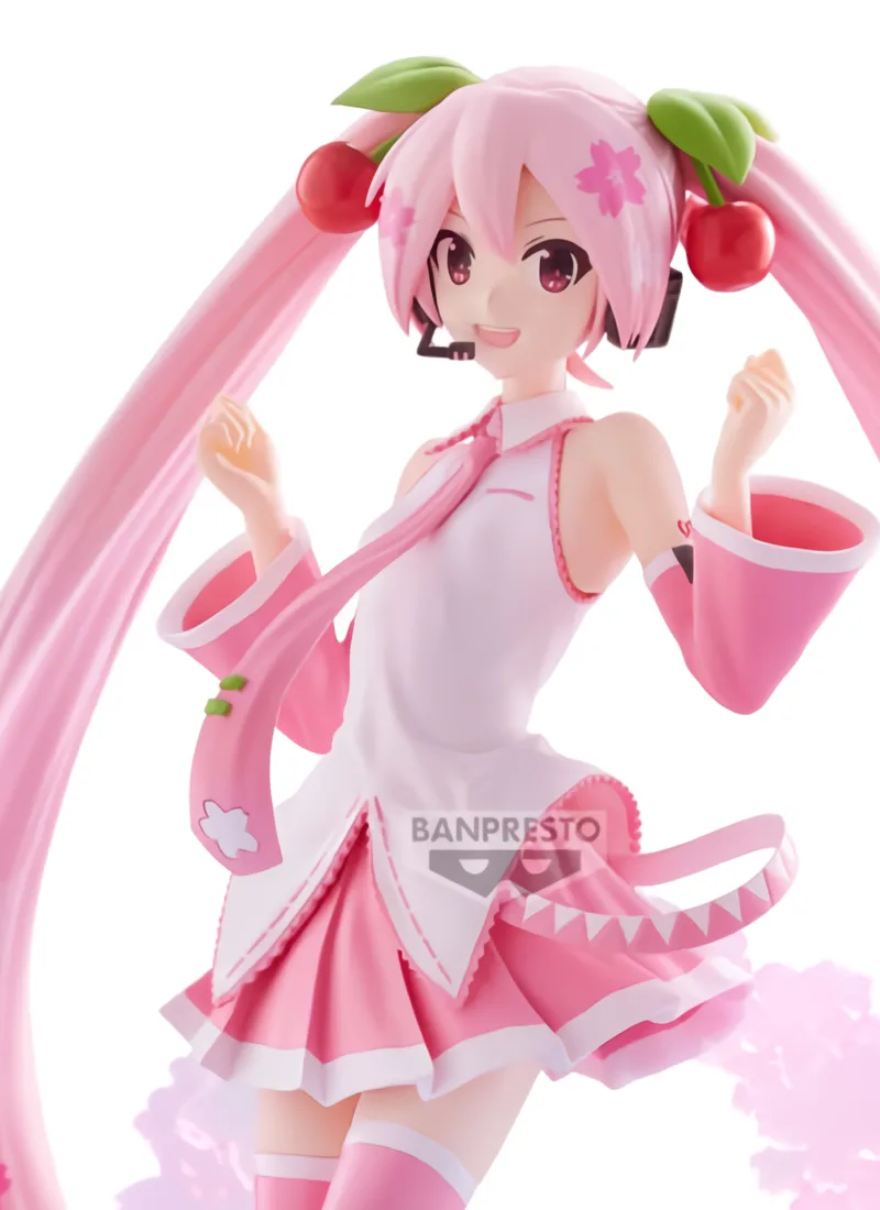 Hatsune Miku de Vocaloid - Unfold Store