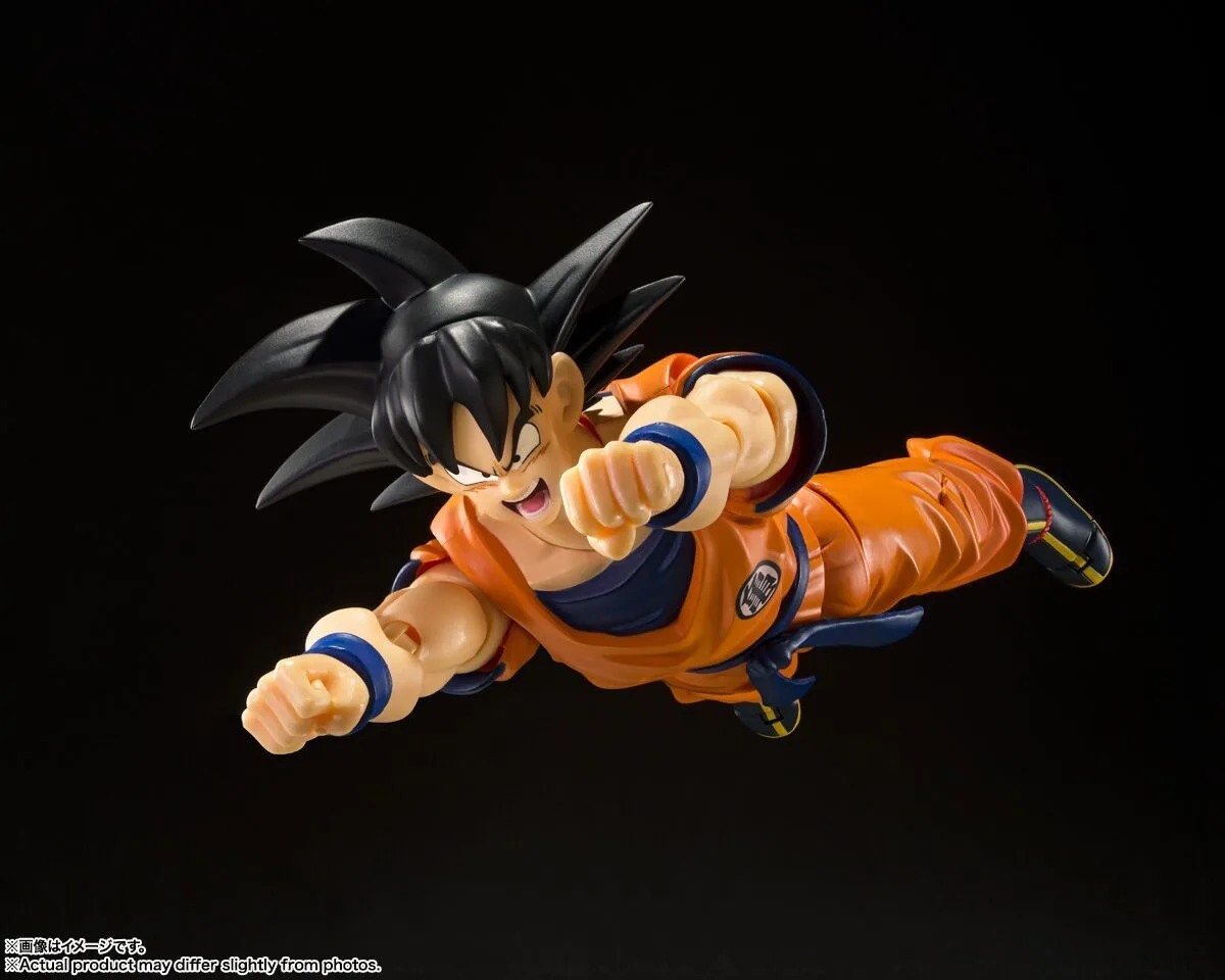 Goku de Dragon Ball - Unfold Store