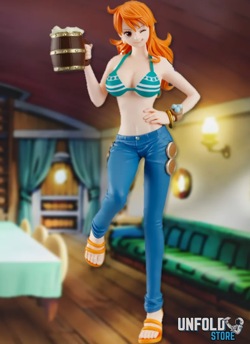 Nami de One Piece - Unfold Store