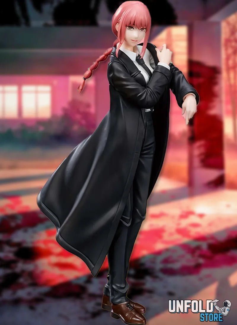 Makima de Chainsaw Man - Unfold Store