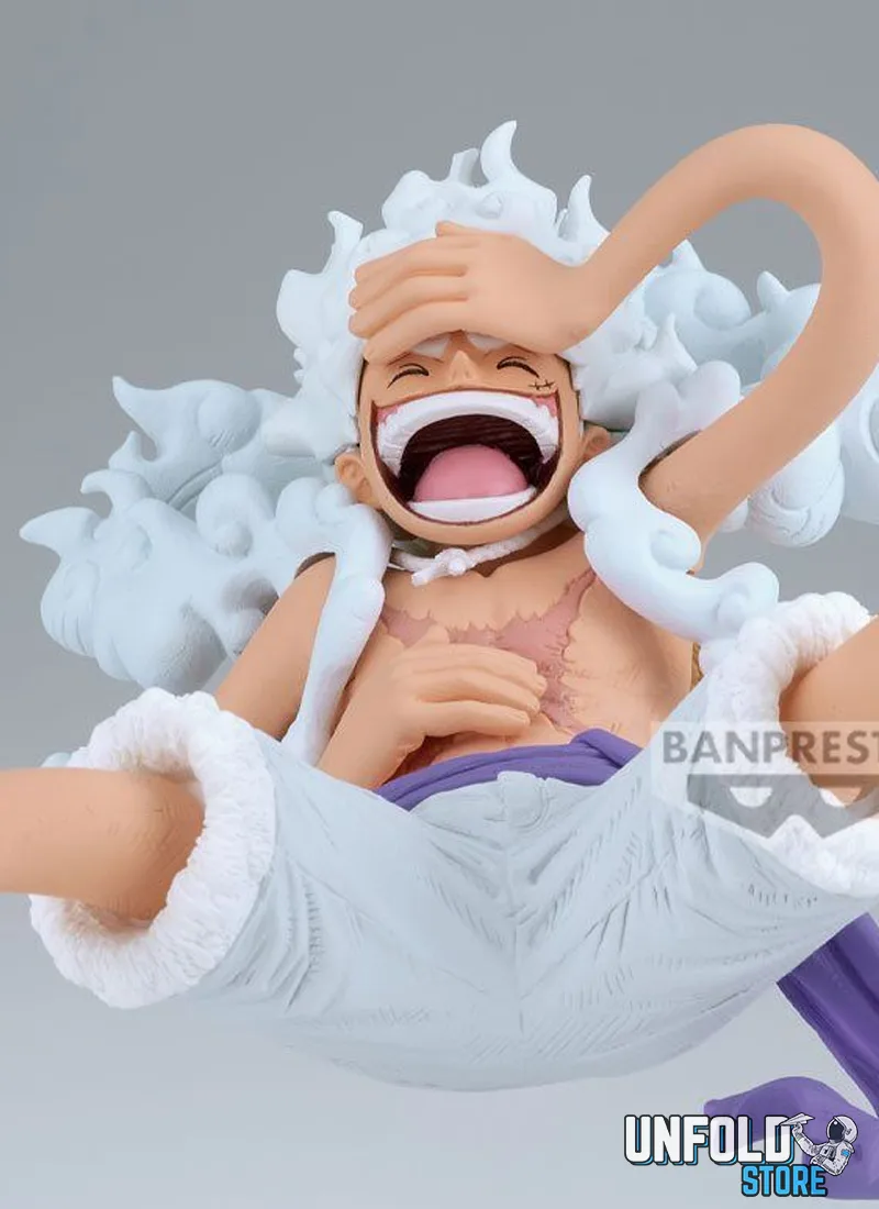 Monkey D. Luffy de One Piece - Unfold Store
