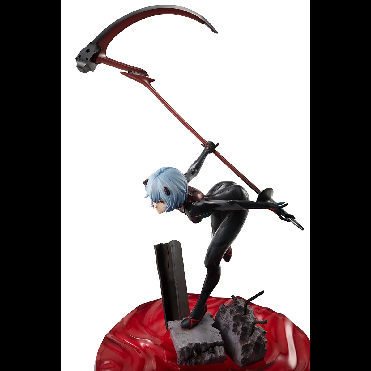 Ayanami Rei de Neon Genesis Evangelion - Unfold Store