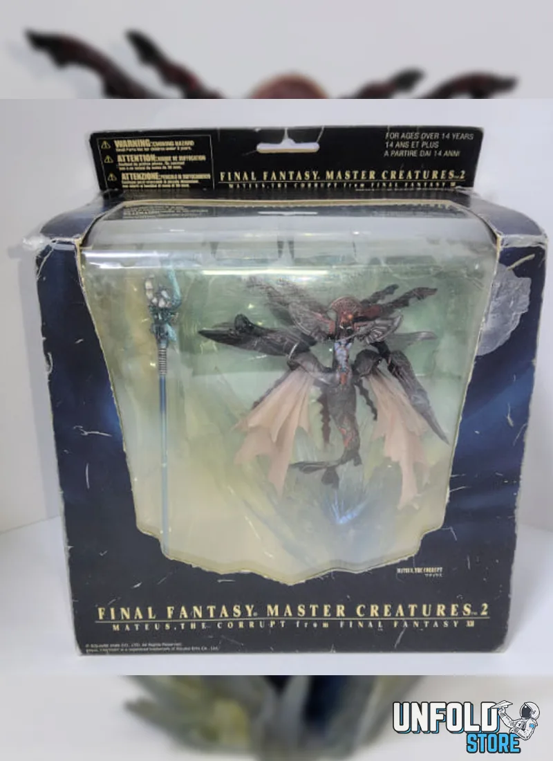 Haitoku no Koutei Mateus de Final Fantasy - Unfold Store