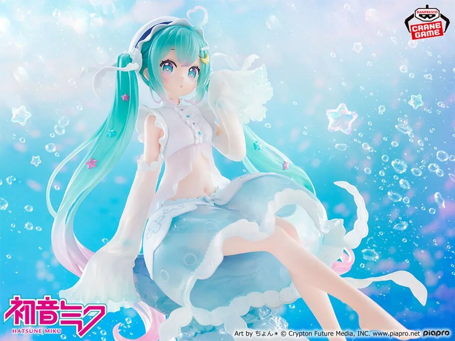 Hatsune Miku de Vocaloid - Unfold Store
