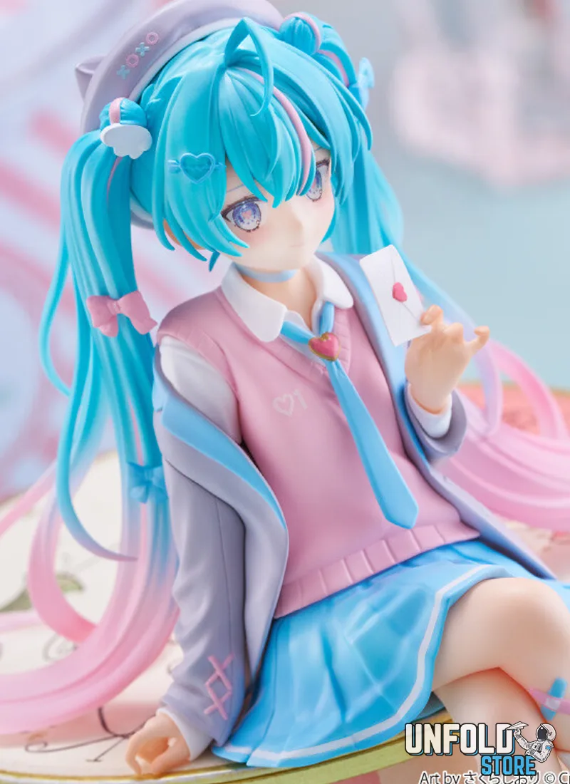 Hatsune Miku de Vocaloid - Unfold Store