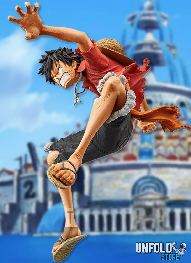 Monkey D. Luffy de One Piece - Unfold Store