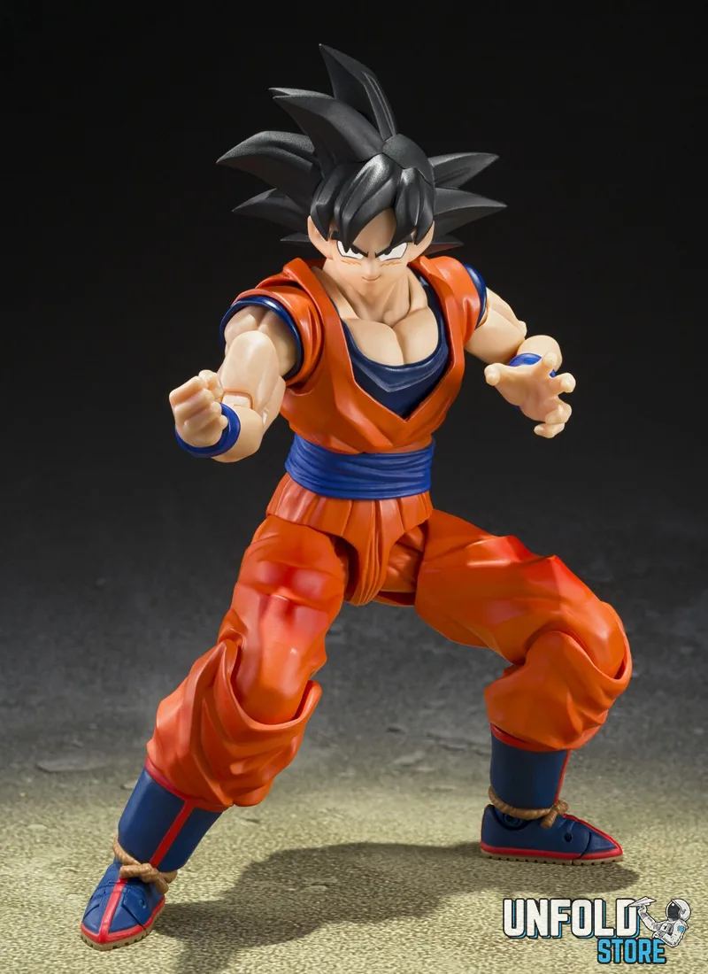 Goku de Dragon Ball - Unfold Store