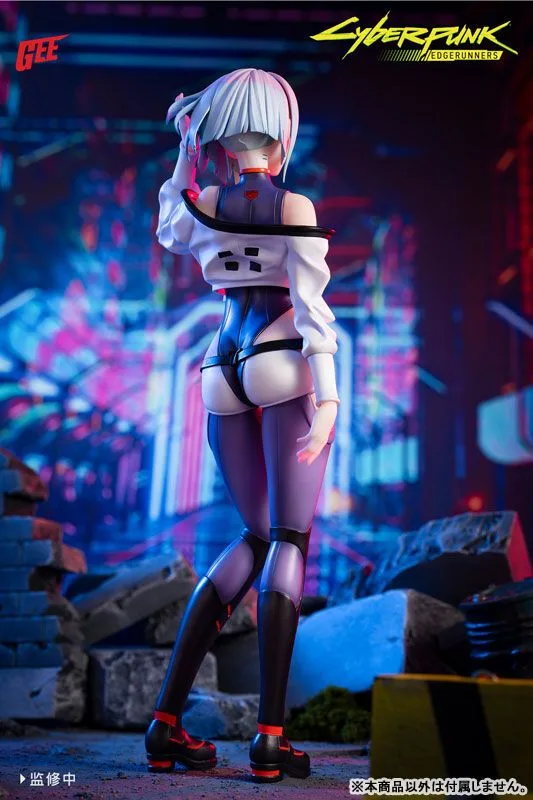 Lucy de Cyberpunk Edgerunners - Unfold Store