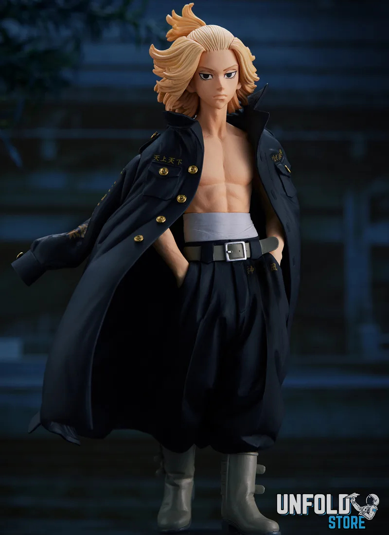 Sano Manjirou Mikey de Tokyo Revengers - Unfold Store