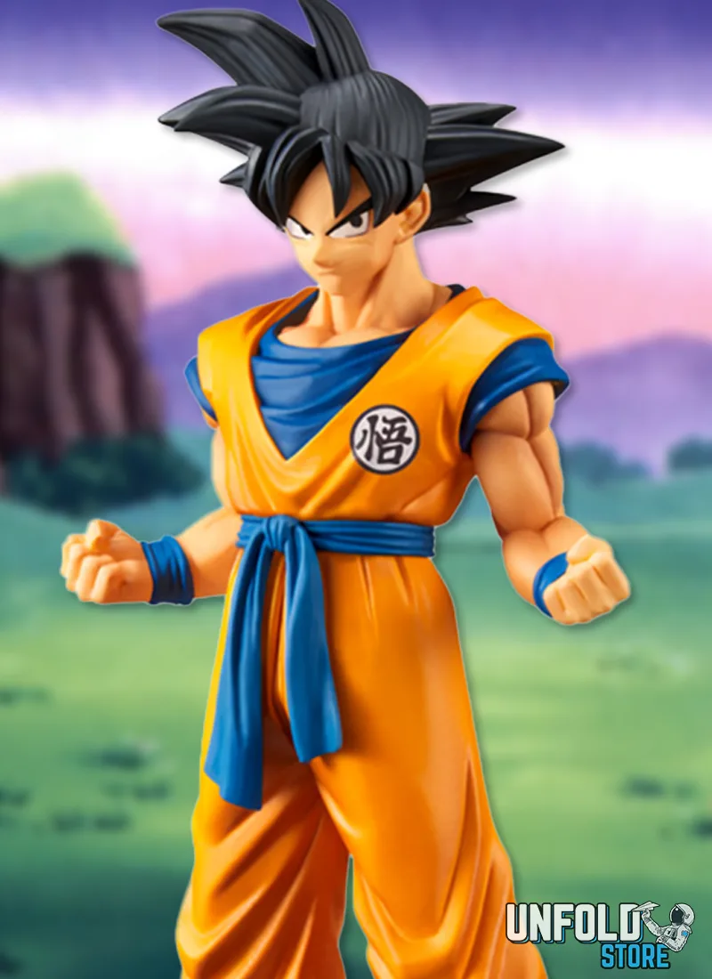 Goku de Dragon Ball - Unfold Store