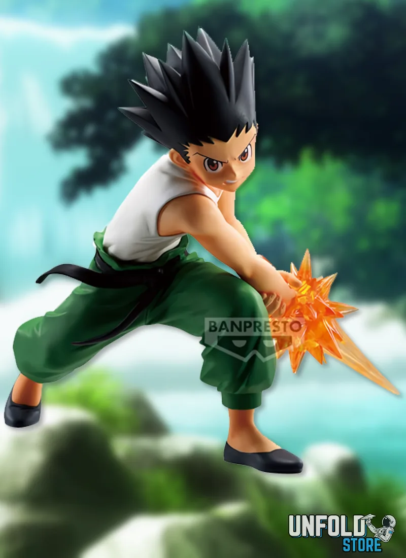 Gon Freecss de Hunter x Hunter - Unfold Store