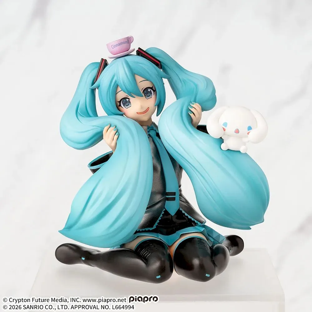 Hatsune Miku de Vocaloid - Unfold Store