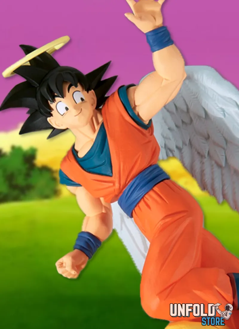 Goku de Dragon Ball - Unfold Store