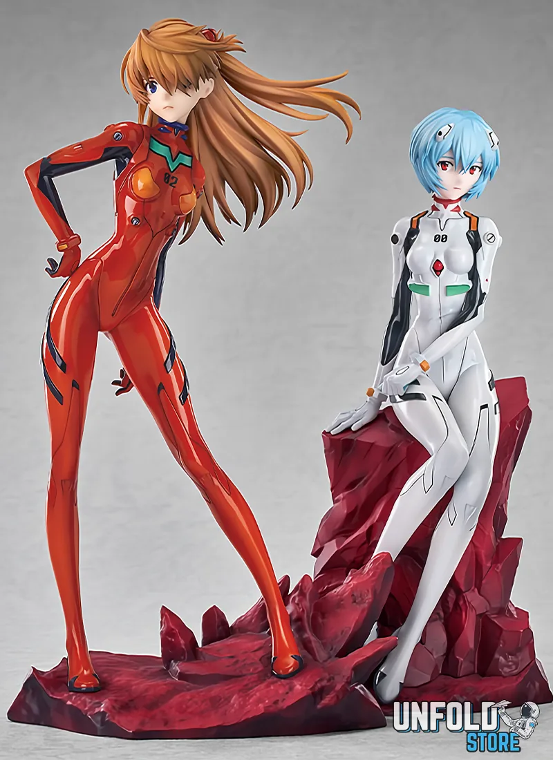 Ayanami Rei de Neon Genesis Evangelion - Unfold Store