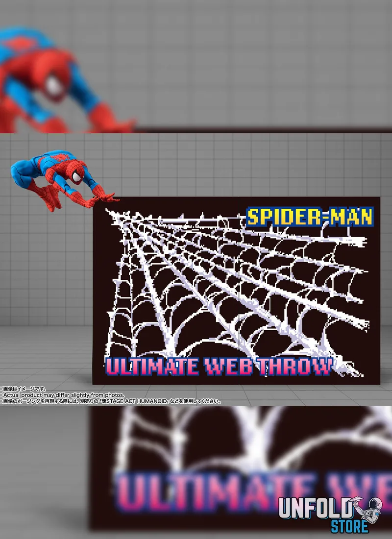 Spider-Man de Spider-Man - Unfold Store